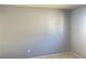 Bedroom with neutral walls, carpet flooring and an electrical outlet at 8089 Windmill Villa St, Las Vegas, NV 89139
