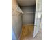 A walk-in closet with neutral walls, carpeted floors, and wire shelving for organized storage at 8089 Windmill Villa St, Las Vegas, NV 89139