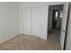 A bedroom with closet space and natural light for a comfortable, inviting atmosphere at 8226 Royal Lilly Ct, Las Vegas, NV 89139