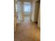 Spacious hallway connects bedrooms creating a functional and open layout at 8226 Royal Lilly Ct, Las Vegas, NV 89139
