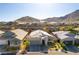 Attractive single Gathering home with desert landscaping nestled in a mountain community at 11161 Black Fire Opal Dr, Las Vegas, NV 89138