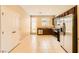 A lovely, bright kitchen with stainless steel appliances, granite countertops and lots of cabinet space at 130 Mountain Cedar Ct, North Las Vegas, NV 89031