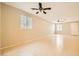 Bright living area with tile flooring and windows for ample light at 130 Mountain Cedar Ct, North Las Vegas, NV 89031