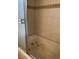 The bathroom features a jacuzzi tub with a glass door at 149 Cologne Ct, Henderson, NV 89074