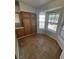 Bright breakfast nook with windows and light fixture over the eating area at 149 Cologne Ct, Henderson, NV 89074