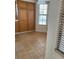 Kitchen nook with wooden cabinetry and tile flooring, great for dining at 149 Cologne Ct, Henderson, NV 89074