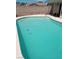 Serene swimming pool with clear water and a well-maintained deck area at 149 Cologne Ct, Henderson, NV 89074
