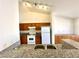 Well-equipped kitchen with granite counters, ample cabinets, and modern appliances at 1906 Double Delight Ave, North Las Vegas, NV 89032