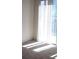 A bedroom with sliding doors, a balcony, and curtains at 2290 Desert Inn, Las Vegas, NV 89169