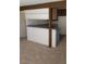Kitchenette with storage at 2290 Desert Inn, Las Vegas, NV 89169