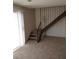 View of living room, stairs, and carpet at 2290 Desert Inn, Las Vegas, NV 89169