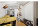 A large storage room offers ample shelving and organized containers, perfect for keeping belongings tidy at 2632 Starfish Ct, Las Vegas, NV 89128