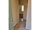 Inviting entryway with durable tile floors that flows to a carpeted room and offers lots of natural light at 2748 Brinkley Manor St, Laughlin, NV 89029