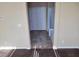 Neutral main bedroom with ensuite bathroom access, offering a convenient layout at 2748 Brinkley Manor St, Laughlin, NV 89029