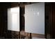 Tesla solar panels provide energy efficiency and are mounted on wall at 3586 Spencer St, Las Vegas, NV 89169