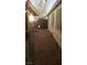 Backyard landscape featuring stone at 3711 Southern Light Dr, Las Vegas, NV 89115
