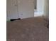 Bedroom with carpeted floor and white baseboards at 3711 Southern Light Dr, Las Vegas, NV 89115