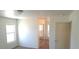 Bright bedroom with neutral walls, carpeted floors and natural light from window at 3883 Winter Whitetail St, Las Vegas, NV 89122