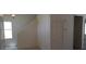 Bright foyer with tile flooring, leading to the staircase at 3883 Winter Whitetail St, Las Vegas, NV 89122