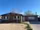 Charming single-story home featuring a simple front yard and a classic design at 4321 Mayflower Ln, Las Vegas, NV 89107