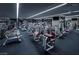 Well-equipped gym with various weight machines and cardio equipment at 4381 W Flamingo Rd # 24304, Las Vegas, NV 89103