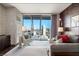 Sophisticated living room featuring sleek design, modern furniture, and a bright, airy ambiance at 4381 W Flamingo Rd # 24304, Las Vegas, NV 89103