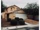 Charming two-story house with a two car garage and low maintenance landscaping at 4732 Lone Grove Dr, Las Vegas, NV 89139