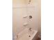 Neat bathroom with shower-tub combination at 5126 Golden Ln # A, Las Vegas, NV 89119