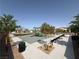 A lovely community park with playground equipment, benches, and plenty of space to play at 6033 Torciano St, North Las Vegas, NV 89081