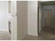 Inviting living room showcasing a fireplace and easy access to other rooms at 6119 Magic Mesa St, North Las Vegas, NV 89031