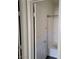 Clean, well-lit bathroom featuring a shower with a white tiled surround at 6425 Extreme Shear Ave # 101, Henderson, NV 89011