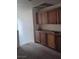 Hallway features built-in cabinets, offering storage and style at 6425 Extreme Shear Ave # 101, Henderson, NV 89011