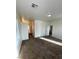 Spacious bedroom with neutral carpet, paint, and a large window for plenty of natural light at 731 Emerald Idol Pl, Henderson, NV 89011