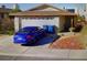 Charming one-story home featuring a spacious two-car garage and low maintenance landscaping at 7732 Blackbird Ave, Las Vegas, NV 89145