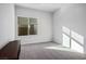 This bedroom has a window and neutral carpet at 9871 Magnus Ct, Las Vegas, NV 89178