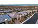 Desirable community with well-manicured lawns, tasteful landscaping, and beautiful homes at 10048 Copper Edge Rd, Las Vegas, NV 89148