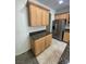 Kitchen featuring granite countertops and stainless steel appliances at 1209 Equator Ave, North Las Vegas, NV 89032