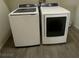 Side by side washer and dryer set at 1209 Equator Ave, North Las Vegas, NV 89032