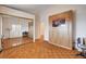 Bedroom features a large closet and a comfortable space to relax at 1319 Highland Ct, Boulder City, NV 89005