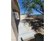 Spacious backyard offers great potential for outdoor living at 1540 Sabatini Dr, Henderson, NV 89052