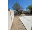 Wide-open backyard provides lots of room for activities at 1540 Sabatini Dr, Henderson, NV 89052