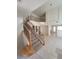 Grand foyer view features staircase, high ceilings, and open floor plan concept at 1540 Sabatini Dr, Henderson, NV 89052