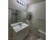 Bathroom featuring a vanity with sink and a mirror at 1673 Caliente Ct, Las Vegas, NV 89119