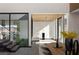 Bright entryway with modern decor and natural light at 21 Rockstream Dr, Henderson, NV 89012