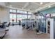 Community gym featuring diverse exercise equipment, providing residents with comprehensive fitness options at 2114 Cold Canyon Ave, North Las Vegas, NV 89086