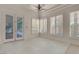 Bright living room with lots of natural light and access to an outdoor patio at 2290 Casa Bella Ct, Las Vegas, NV 89117