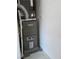 This furnace is a Lennox brand and is located inside at 2606 Heartland Ave, Henderson, NV 89074