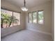 Inviting dining area filled with natural light offers a serene space for meals and gatherings at 3 Glendora Ct, Henderson, NV 89052