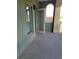 Spacious balcony with an open door and a window that provides views of the exterior at 30 Strada Di Villaggio # 631, Henderson, NV 89011