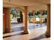 Well-appointed lobby with columns, arches, and a decorative fountain at 30 Strada Di Villaggio # 631, Henderson, NV 89011